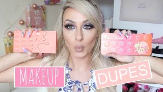 Cheaper Makeup dupes for High End Makeup part 4 | 2017(, 2017-03-22T19:32:06.000Z)