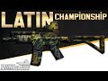 PACK DE ARMAS LATIN CHAMPIONSHIP 2018 Atualizado 2018