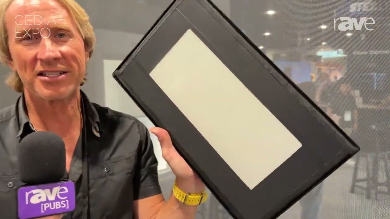 CEDIA Expo 2026: Screen Innovations Shows Off KAOS Outdoor Shades
