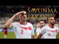 MERİH DEMİRAL SAVUNMA BAKANI