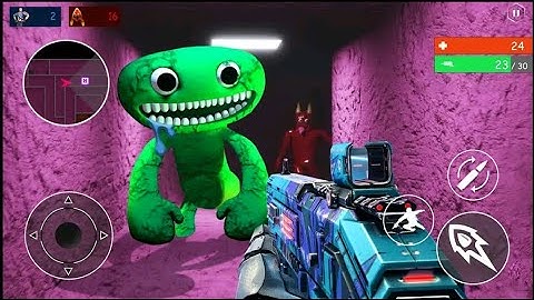 Bam Bam Survival Impostor 3D android Gameplay