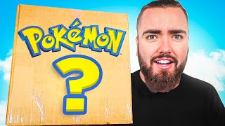 Pokemon Released A SECRET 151 Box (Opening It!)