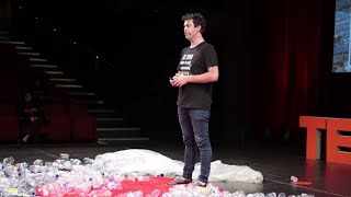 Giving waste plastic a second life | Darren Lomman | TEDxUWA