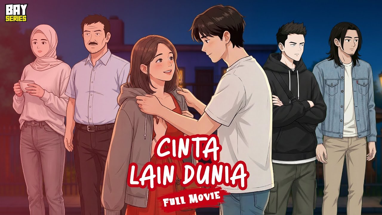 Cinta Lain Dunia FULL MOVIE - Bay Series 