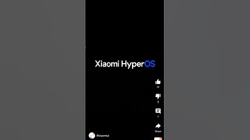 hyper os boot animation 🔥🔥🔥#subscribe #shorts #tiktok #viral #video #hyperos #hyperos