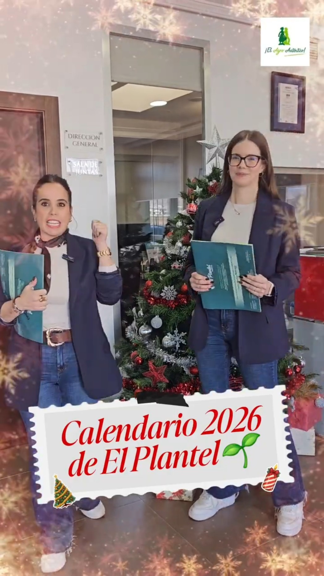 Calendario 2026 de El Plantel