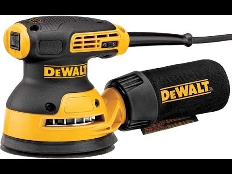 DeWALT DWE6423 Обзор, испытания.