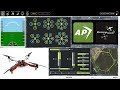 APM Planner | Mission Planner Quadcopter Setup | Programming