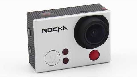 Rocka Vogue 4K Action Camera Tutorial