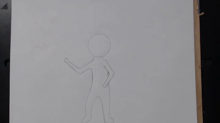 Leah Dwyer / ANIM 1000 / 01 / Pose to Pose