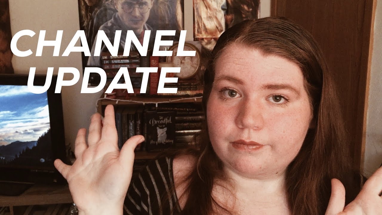 channel & life update i guess? - YouTube