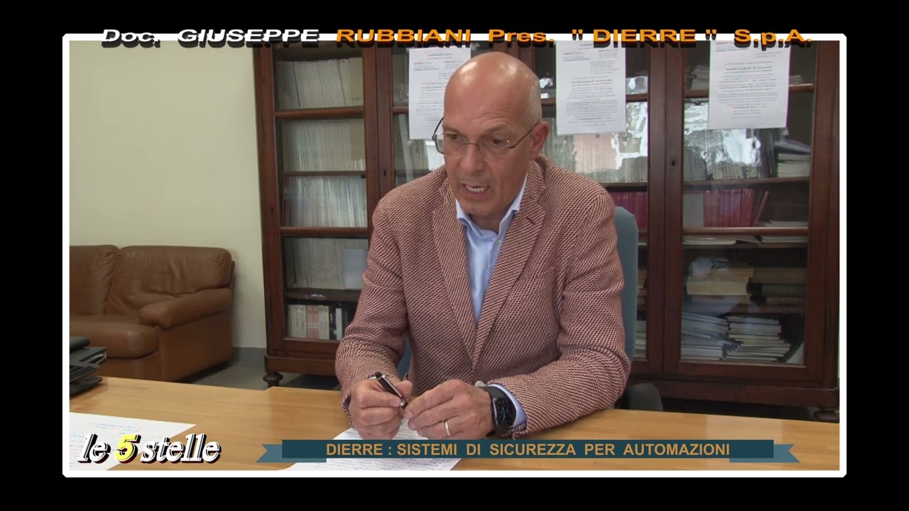 Lezione UNIMORE Dierre Group