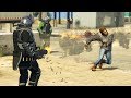 NUEVO MINIJUEGO! TITANES vs BESTIAS! - GTA 5 ONLINE