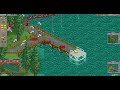 Beating Diamond Heights Map of Roller Coaster Tycoon 1 - A RCT CLASSIC Relaxing Gameplay