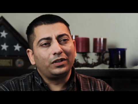 Zahid's story: Disabled veteran set to be deported...
