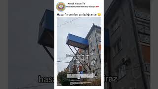Hasanın Sınırları Zorladığı Anlar