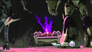 Tfp- Cliffjumper Becomes A Terrorcon