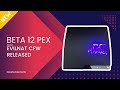 4.91.2 Evilnat CFW BETA 12 PEX IS FINALLY HERE ! + Download#ps3