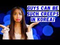 A storytime of creeps in Korea #1 | Being followed, stared at, clubbing, and more!