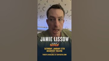 Thumbnail of Jamie Lissow in Anchorage!