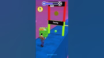 Money Run 3D Level 42 🤑💰 || New Levels Amazing Play 😍#gaming #shorts #viralshorts