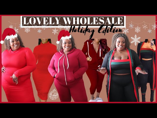 SeasonalSlays Plus Size Winter Fashion Essentials Part 1 