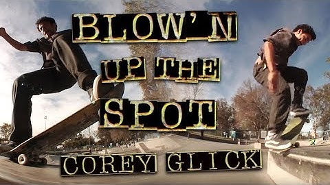 Corey Glick: Blow