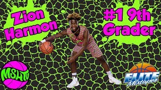 Zion Harmon Snaps 9Th Grader In America - Official Elitemixtape
