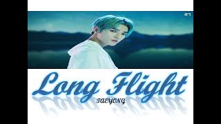 TAEYONG 태용 'Long Flight' Karaoke Lyrics Video