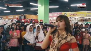 Live Perform Ratu Idola - Cintamu Oplosan (KURMA Cibinong Mall 11 Juni 2017)