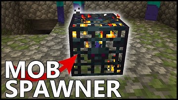 I found a mob spawner | Minecraft | #3