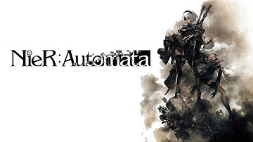STARTING ROUTE C | NieR: Automata - Part 9 (LIVE)