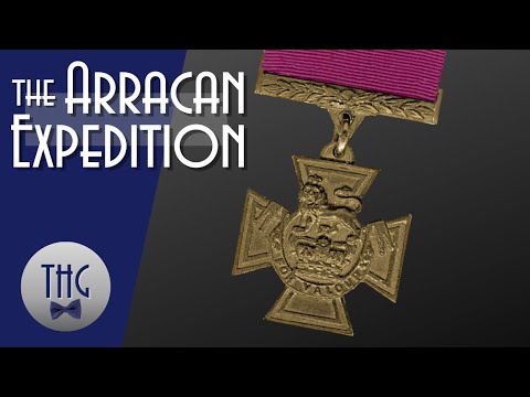 The Arracan Expedition and the Andaman Islands