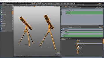 Modo 12 Quick Clip - New Procedural Mesh Operations