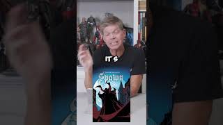 What are your thoughts on the Spawn TV show? Did you know... #Shorts #realrobliefeld