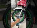step by step front wheel installation on yamaha mio sporty | easy, precise & mistake-free assembly