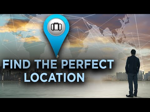 Finding the PERFECT location for your business | Business 101