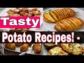 Tasty Potato Recipes! - Cooking With Patatoes By Traditional Dishes