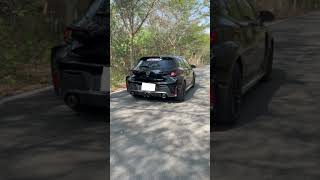Toyota GR Corolla w/ ARMYTRIX Valvetronic Exhaust