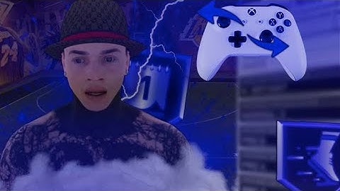 *NEW* GLITCHY SPINBACK 2K20 TUTORIAL! HOW TO DO THE SPIN BACK ON NBA 2K20!!