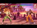 Alex vs Dee Jay (Hardest AI) - Street Fighter 6