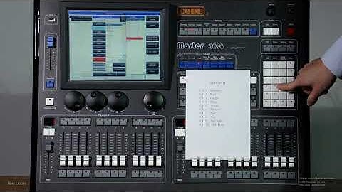 13 Tutorial of CODE Master controller    User Library 超清