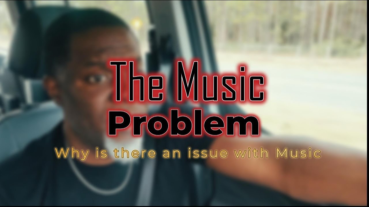 The Problem Nobody Talks About in Music - YouTube