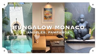 [AirBnb tour] Amazing Bungalow at Angeles, Pampanga