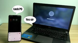 How to lock your computer by voice from anywhere screenshot 5