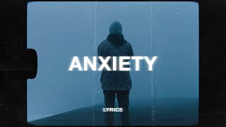 Monty Datta & Hinshi - Anxiety Arise (Lyrics)