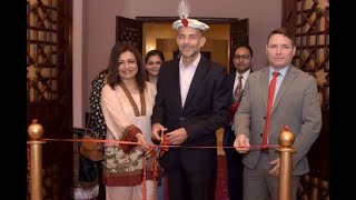 Serena Hotels And Nomad Gallerys Crafts Festival