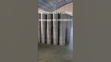 #factory #wireworks #hexagonal wire netting #wiremesh