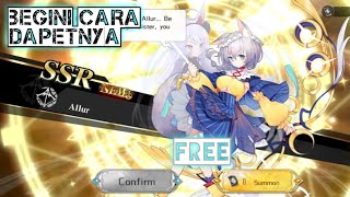 Dapat ssr (free): gini cara dapetnya! - astral chronicles screenshot 5