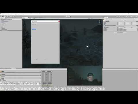 Bjorn Jacobsen - Sound Design: Part 11. Unity - Crossfading between snapshots